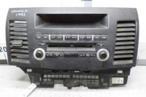 Изображение товара 126891 - 00126891 panel upravleniya magnitoloj Hyundai Grand Santa Fe