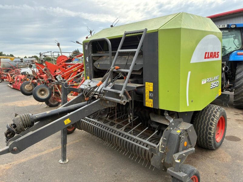 Claas Rollant 350