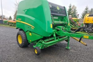 Пресс-подборщик John Deere 960 сетка (ротор)
