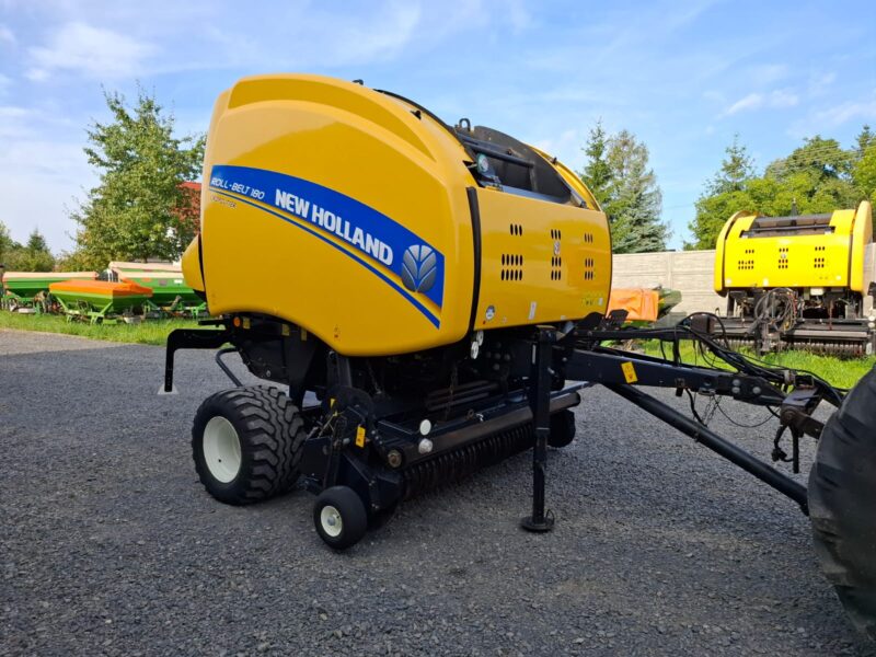 New holland ROLBELT CROCUTTER 150