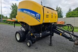 New holland ROL-BELT CROCUTTER 150