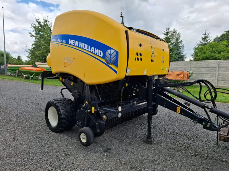 New holland ROL-BELT CROCUTTER 150