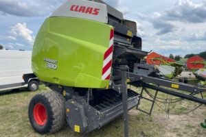 Claas Variant 380